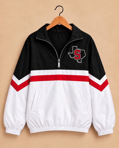 Slaton Tiger Classic Windbreaker