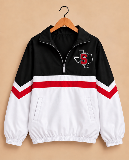 Slaton Tiger Classic Windbreaker