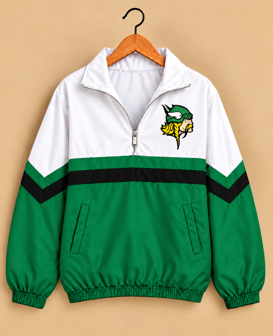 Valpo Vikings Classic Windbreaker