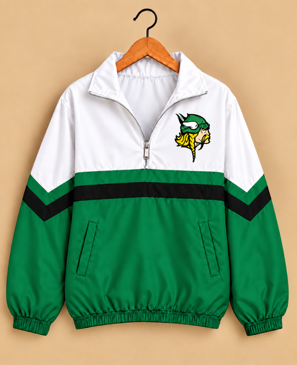 Valpo Vikings Classic Windbreaker