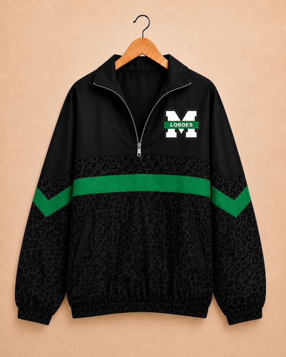 Midnight Spirit Windbreaker - Monahans