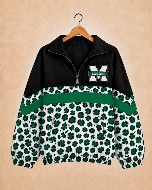 The Lobo Prowler Windbreaker - Monahans