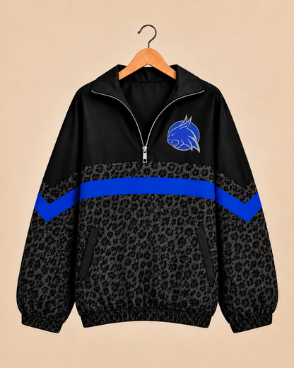 Smyer Midnight Spirit Windbreaker