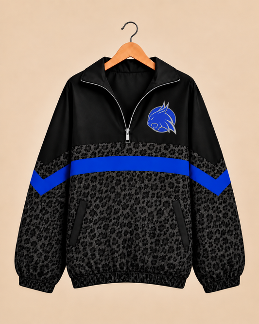 Smyer Midnight Spirit Windbreaker