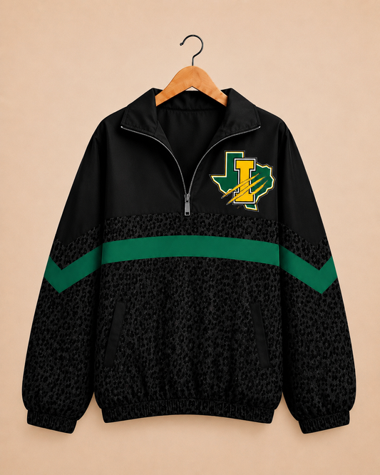 Midnight Spirit Idalou Windbreaker