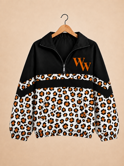 Orange Prowler Windbreaker - Wink
