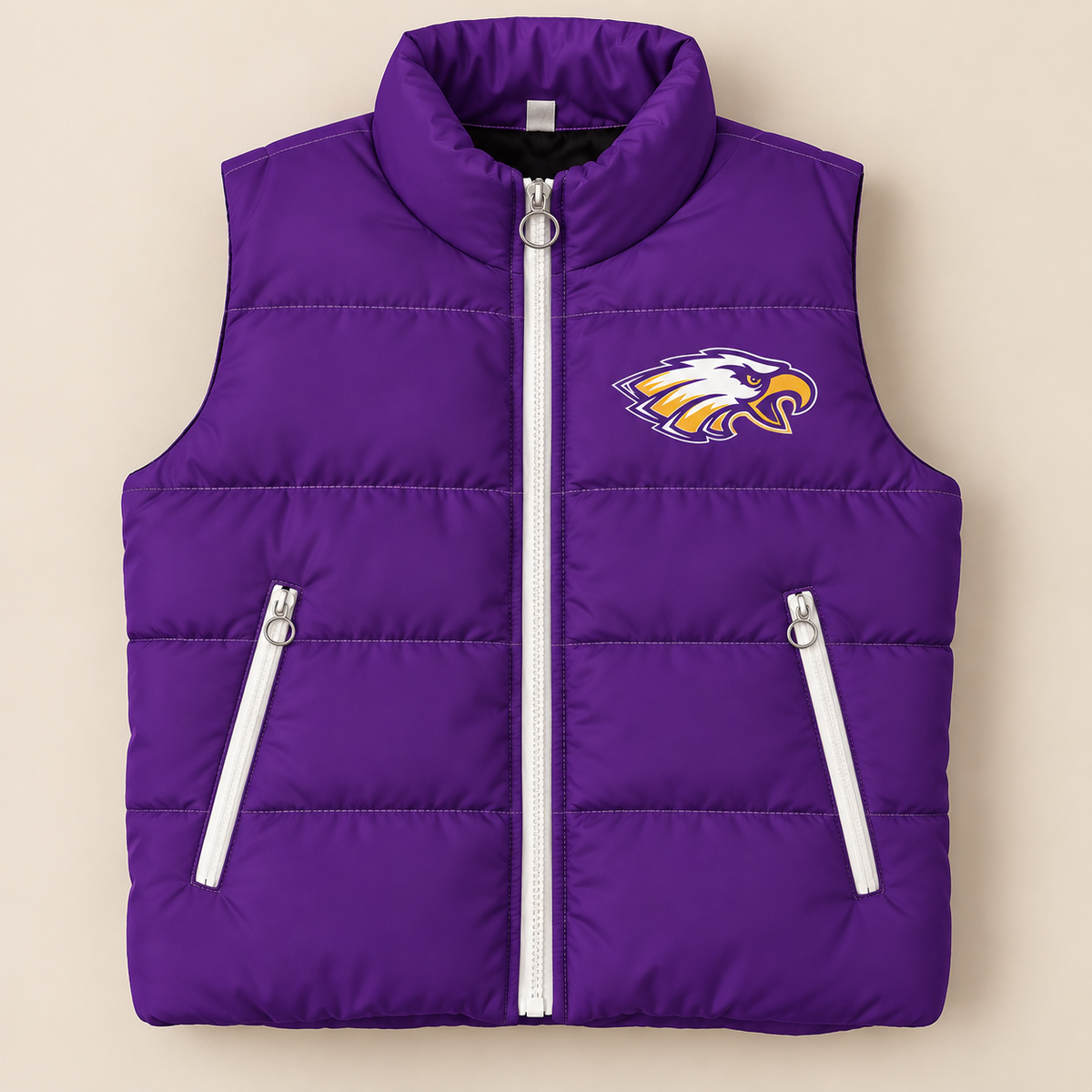 Custom Pecos Spirit Puffer Vest - PREORDER