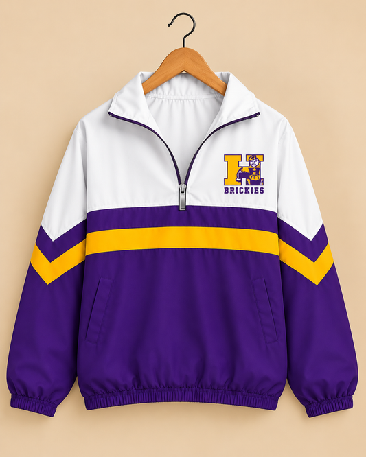 Hobart Brickies Classic Windbreaker