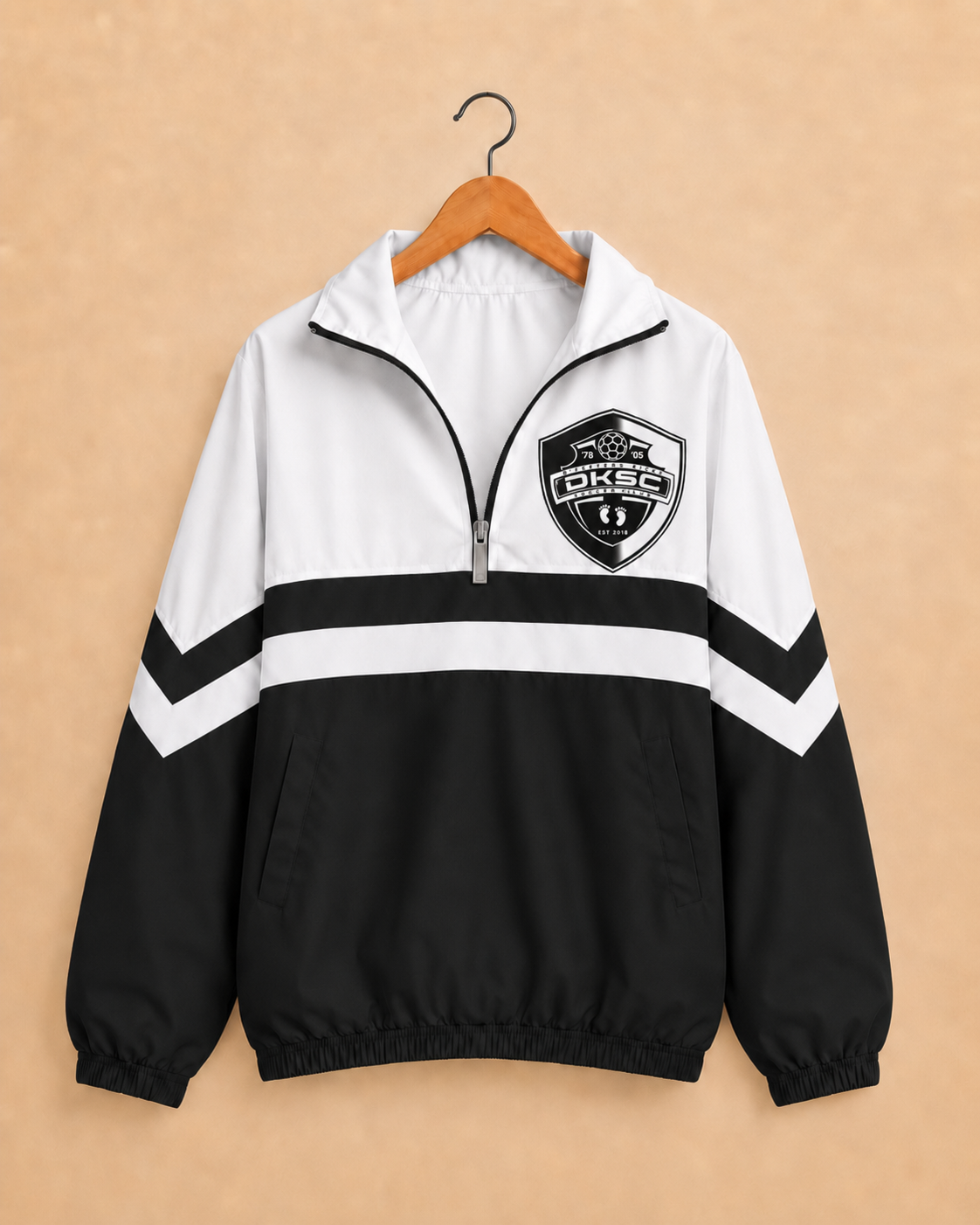 Classic DKSC Windbreaker