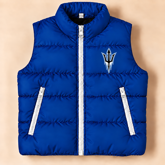Presidio Classic Puffer Vest - PREORDER