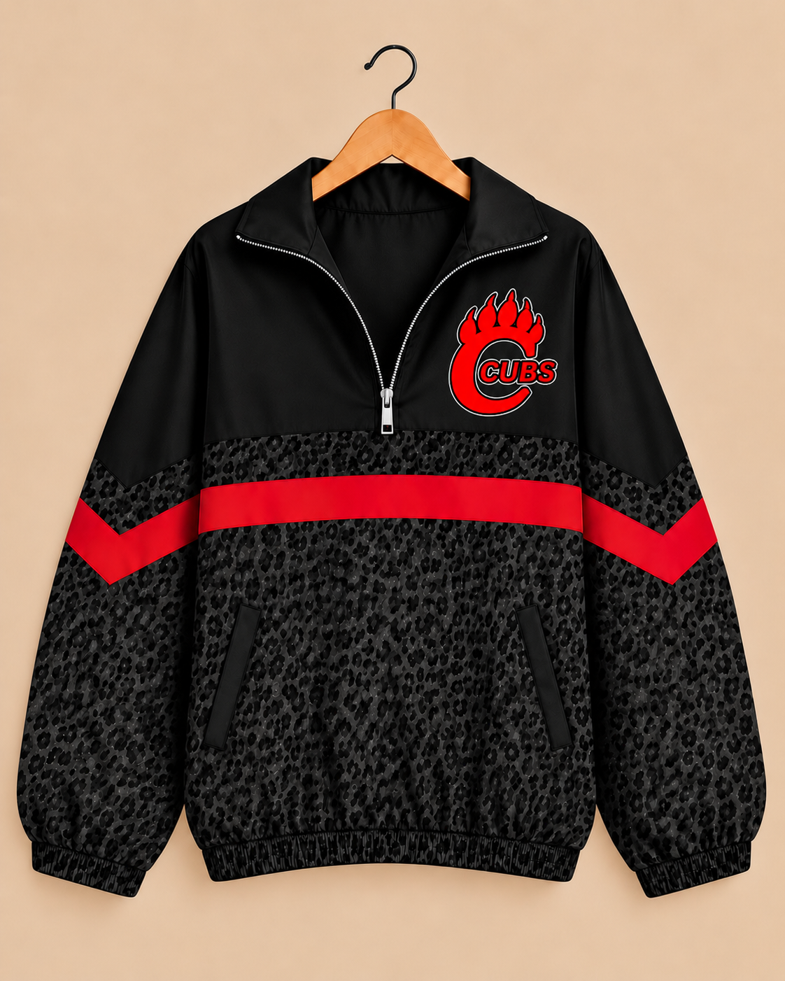 Brownfield Midnight Spirit Windbreaker
