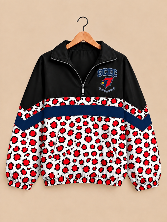 School City of East Chicago Prowler Spirit Windbreaker