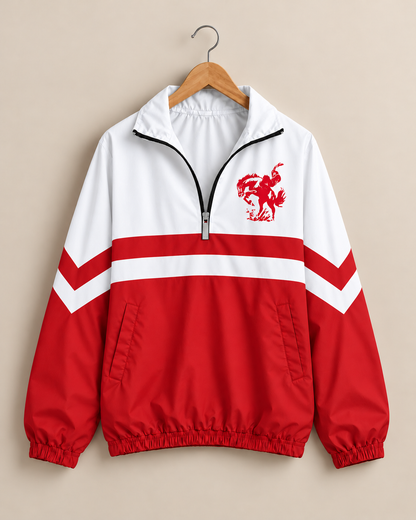Grandfalls Cowboys Classic Windbreaker
