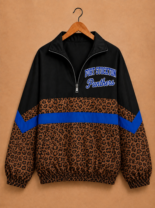 Wild Side Fort Stockton Windbreaker