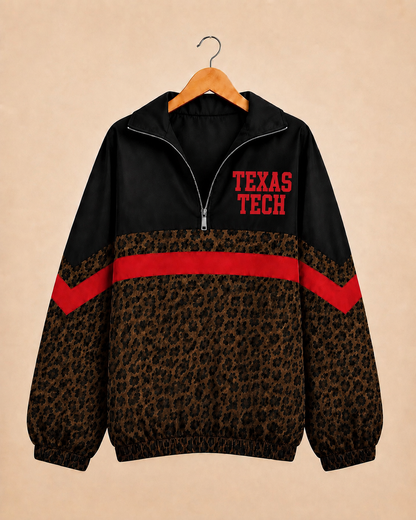 Wildside Texas Tech Windbreaker