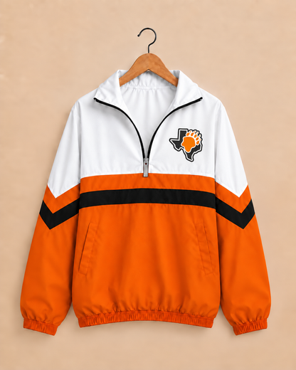 McCamey Badgers Classic Windbreaker
