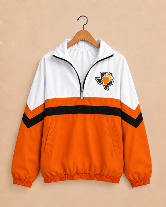 McCamey Badgers Classic Windbreaker