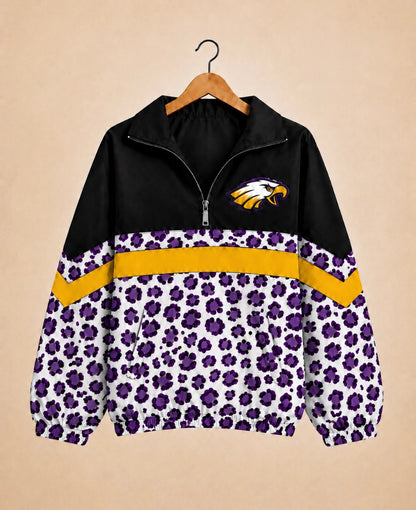 Purple Prowler Windbreaker - Pecos