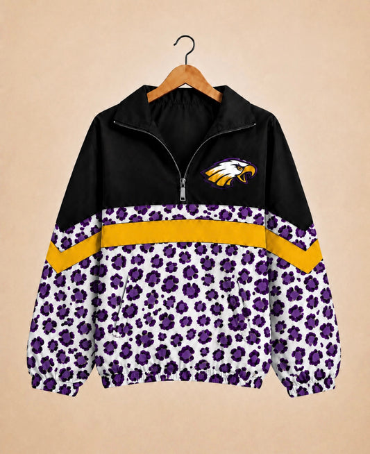 Purple Prowler Windbreaker - Pecos