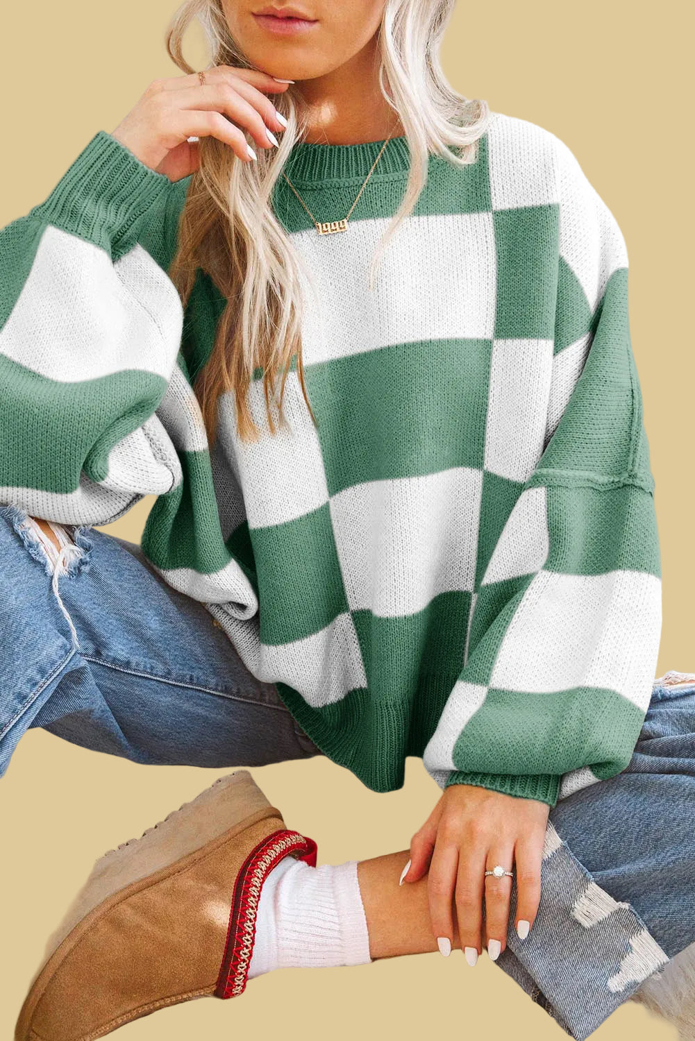 The It Girl Sweater