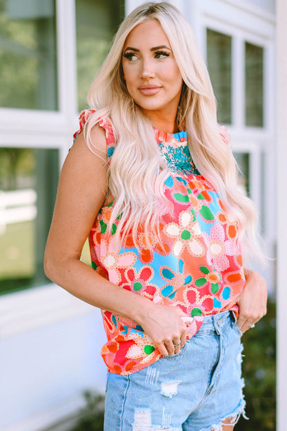 The Magnolia Top
