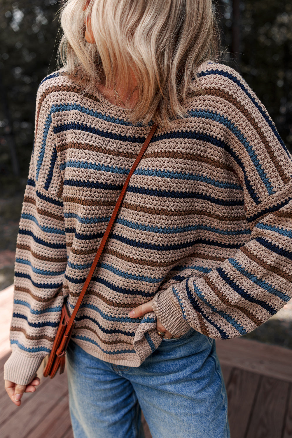 Cutie Club Sweater