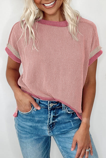 Blushing Babe Top