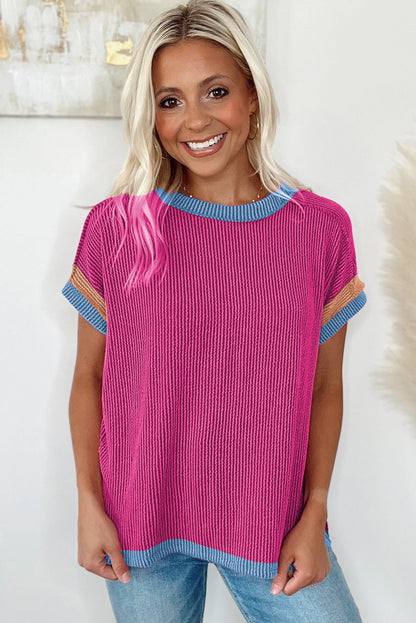 Blushing Babe Top