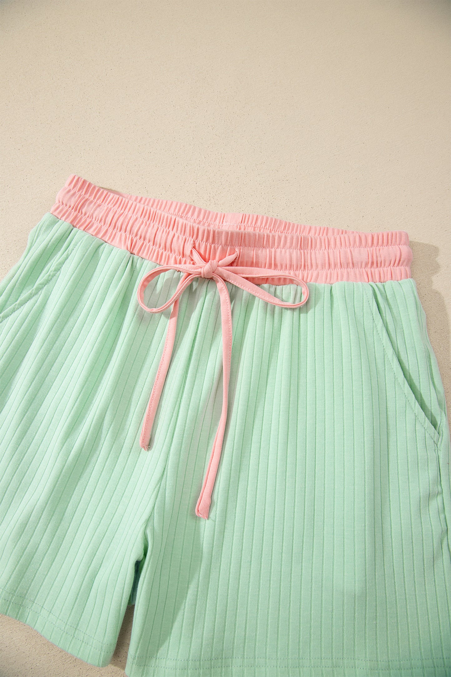 Mamamia Casual Short Set