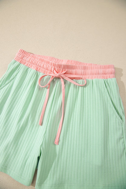 Mamamia Casual Short Set